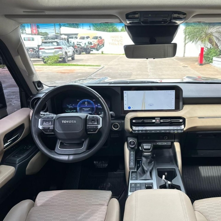 Toyota Land Cruiser Prado Aut 2025 — foto 5