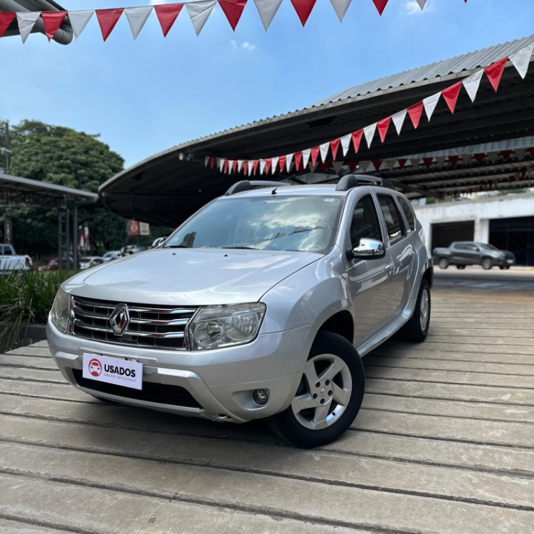 Renault Duster 2013 — foto 3