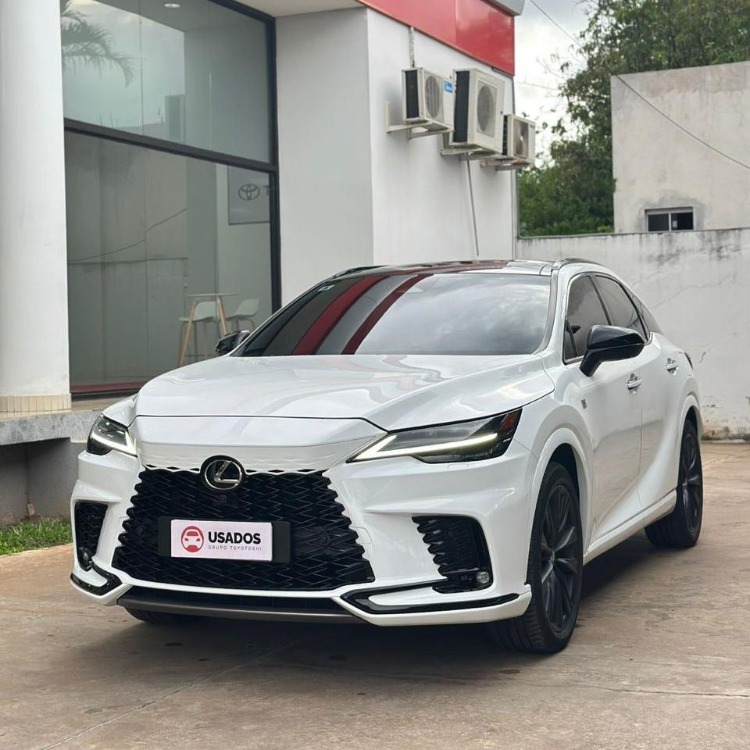 Lexus Rx500H 2024 — foto 3