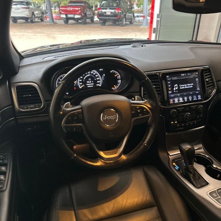 Jeep Grand Cherokee Limited 2020 — foto 4