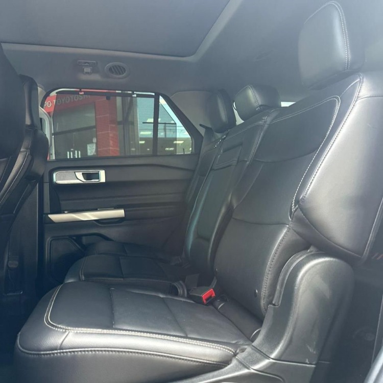 Ford Explorer Limited 2.3L 4X4 2023 — foto 7