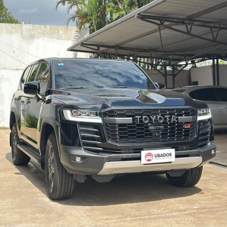 Toyota Land Cruiser 300 Gr-S 2025 - foto 2