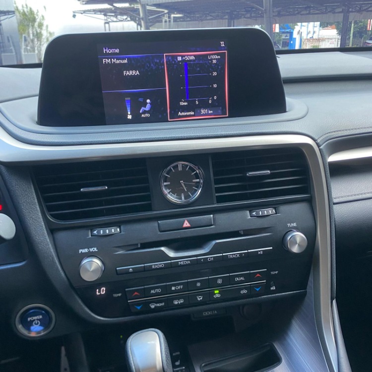 Lexus Lexus Rx450H F Sport 2023 — foto 4