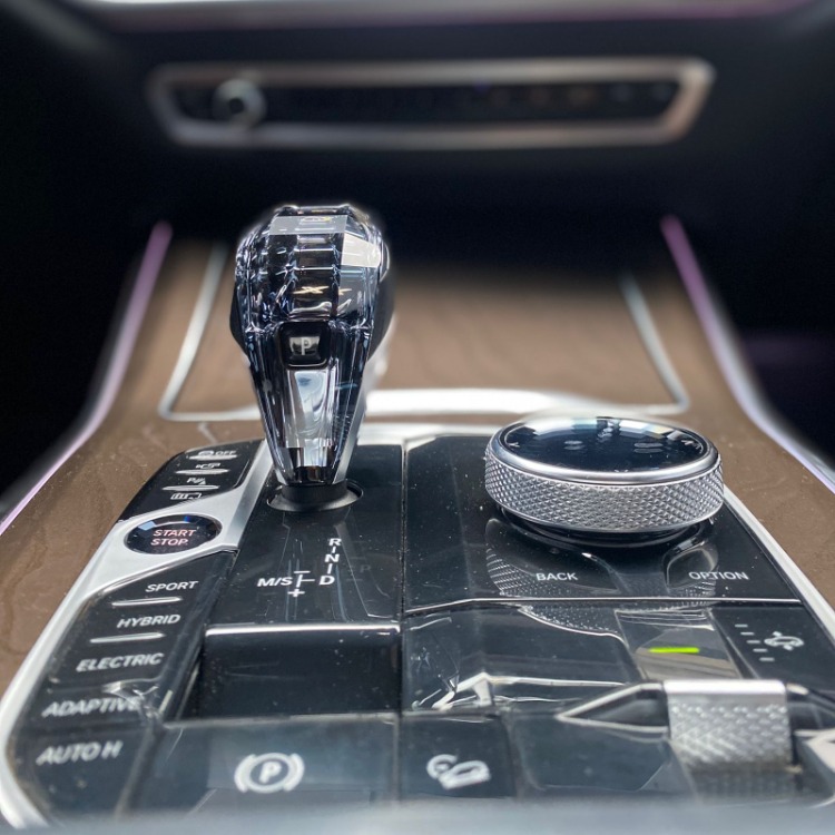 Bmw X5 Xdrive 45E Hibrido 2022 — foto 7