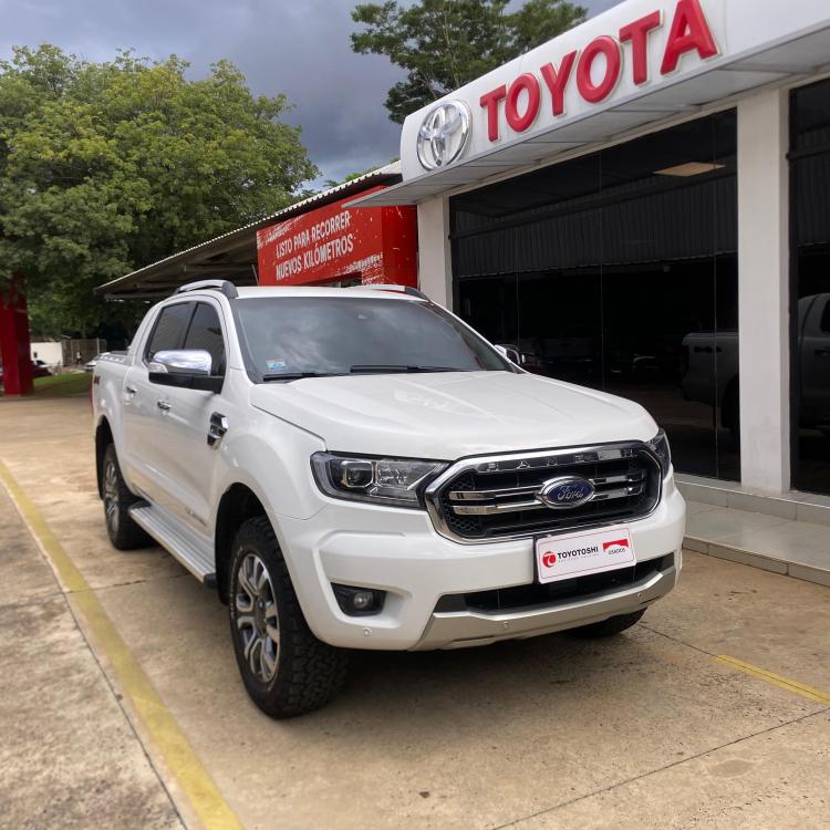 Ford Ford Ranger D/C 4X4 Aut. Limited 2022 - foto 2