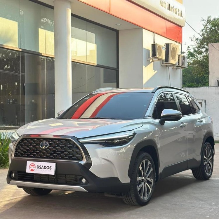 Toyota Corolla Cross Hv Cvt 2024 - foto 2